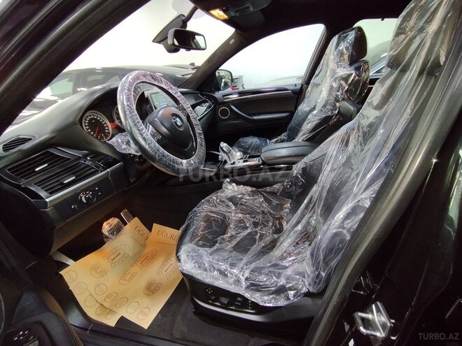 BMW X6 M-7