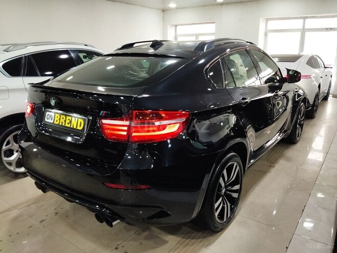 BMW X6 M-3