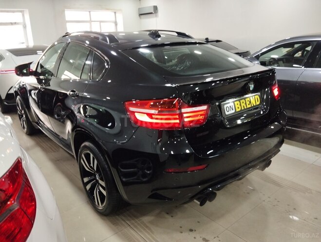 BMW X6 M-4