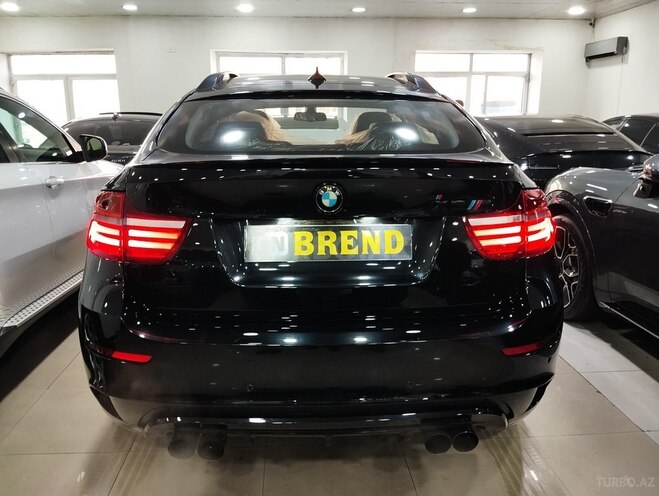 BMW X6 M-5