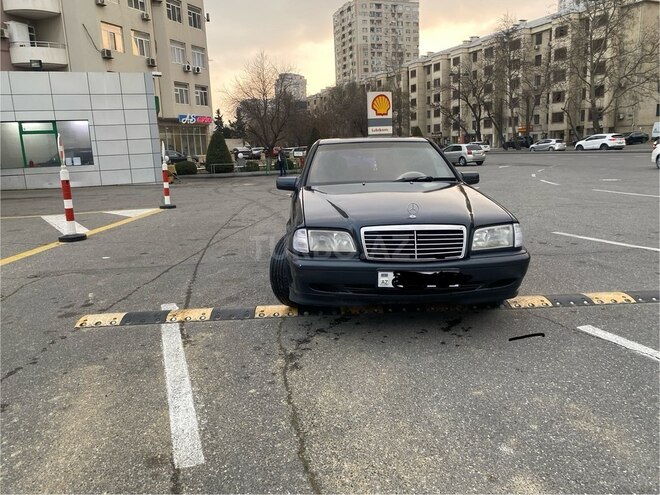 Mercedes C 220 d 1998, 550,000 km - 2.2 l - Bakı