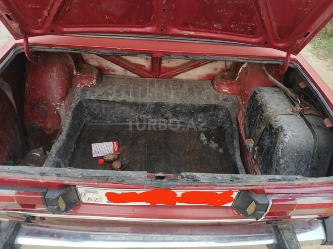 LADA (VAZ) 2106 1982, 21,353 km - 1.6 л - Bakı