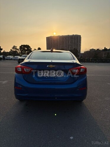 Chevrolet Cruze 2016, 162,000 km - 1.4 л - Bakı