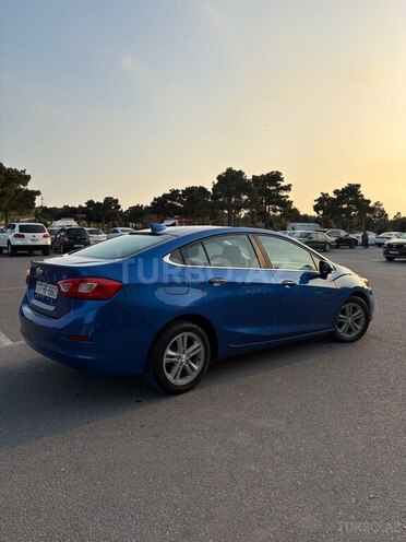 Chevrolet Cruze 2016, 162,000 km - 1.4 л - Bakı