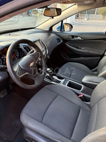 Chevrolet Cruze 2016, 162,000 km - 1.4 л - Bakı