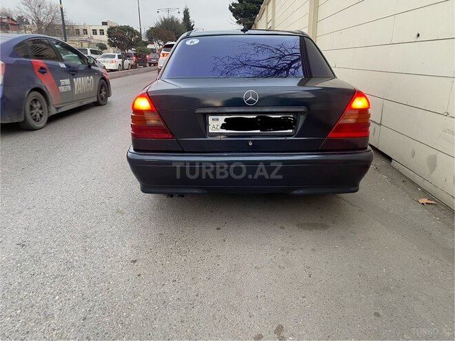 Mercedes C 220 d 1998, 550,000 km - 2.2 l - Bakı