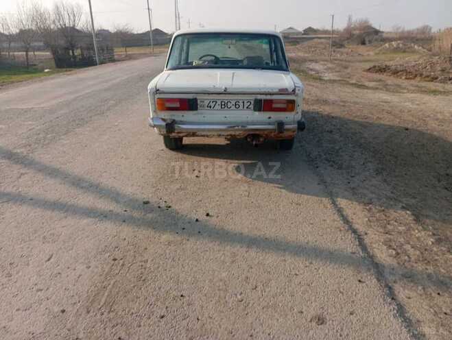 LADA (VAZ) 2106 1990, 95,000 km - 1.6 l - Salyan