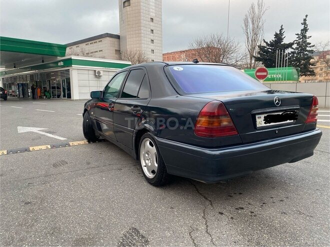 Mercedes C 220 d 1998, 550,000 km - 2.2 l - Bakı