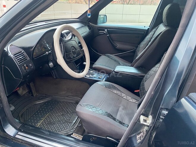 Mercedes C 220 d 1998, 550,000 km - 2.2 l - Bakı