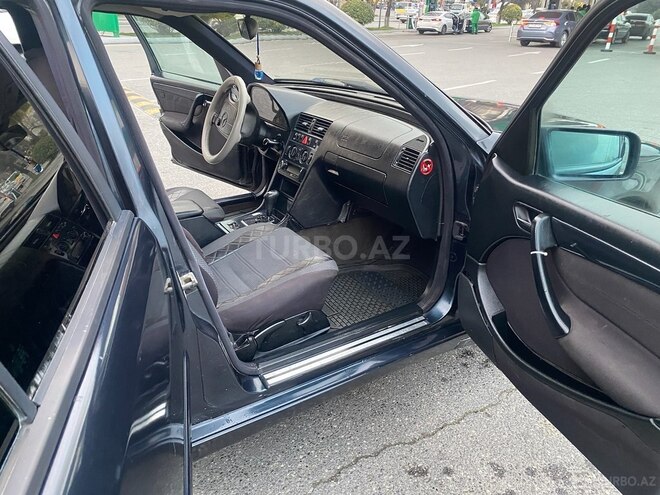 Mercedes C 220 d 1998, 550,000 km - 2.2 l - Bakı