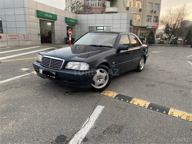 Mercedes C 220 d 1998, 550,000 km - 2.2 l - Bakı