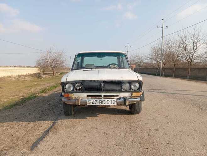 LADA (VAZ) 2106 1990, 95,000 km - 1.6 l - Salyan
