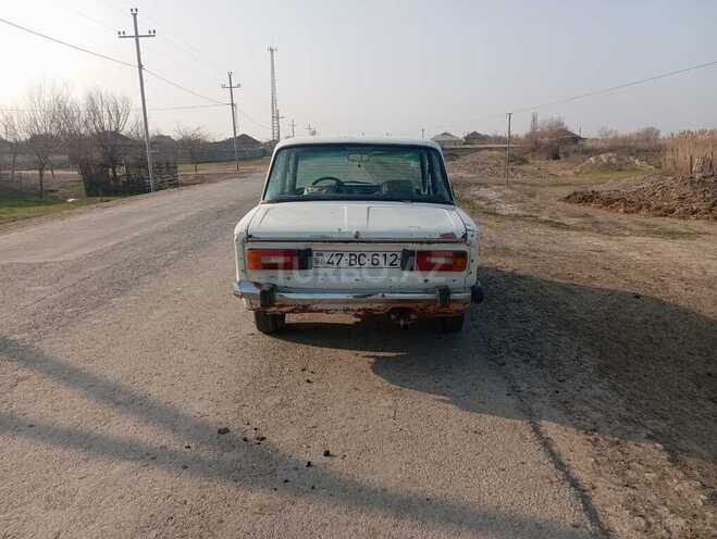 LADA (VAZ) 2106 1990, 95,000 km - 1.6 l - Salyan