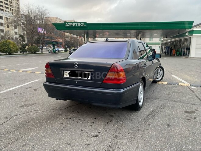 Mercedes C 220 d 1998, 550,000 km - 2.2 l - Bakı