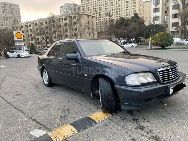 Mercedes C 220 d 1998, 550,000 km - 2.2 l - Bakı
