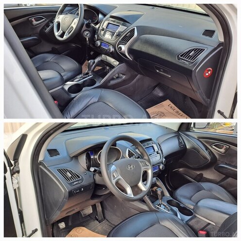 Hyundai ix35 2011, 146,000 km - 2.0 л - Gəncə