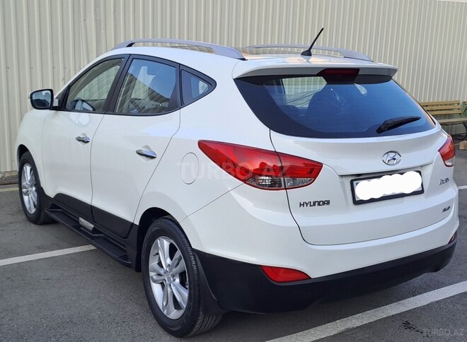 Hyundai ix35 2011, 146,000 km - 2.0 л - Gəncə