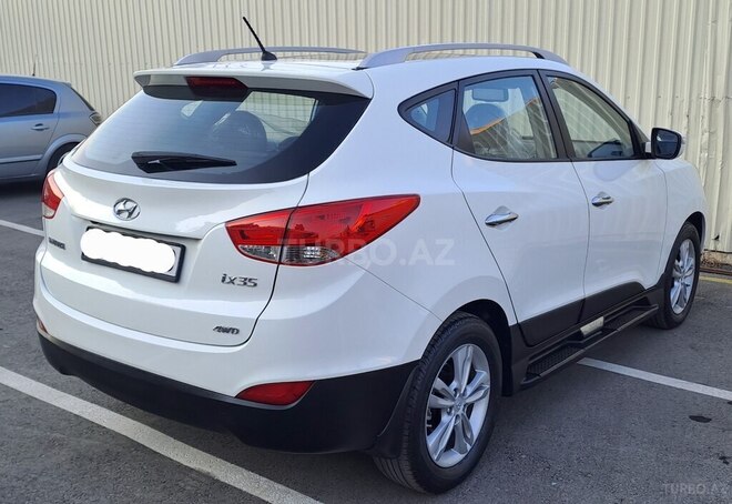 Hyundai ix35 2011, 146,000 km - 2.0 л - Gəncə