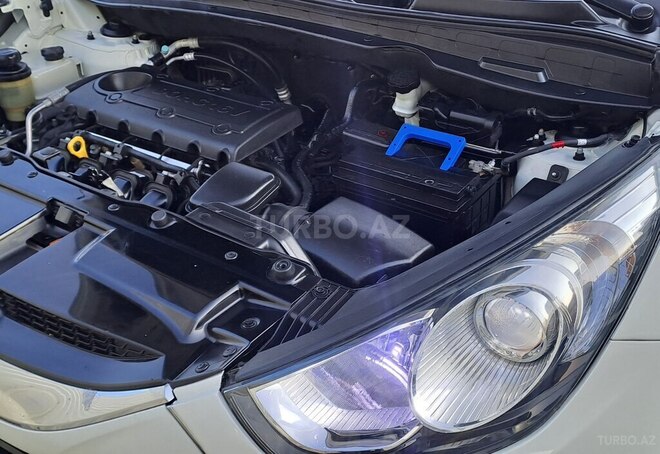 Hyundai ix35 2011, 146,000 km - 2.0 л - Gəncə