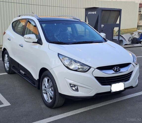 Hyundai ix35 2011, 146,000 km - 2.0 л - Gəncə