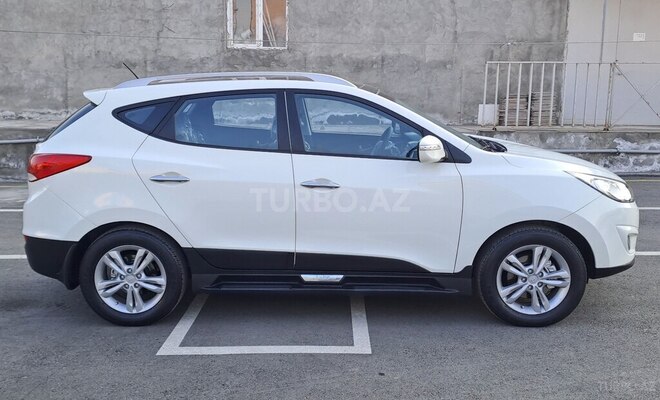 Hyundai ix35 2011, 146,000 km - 2.0 л - Gəncə