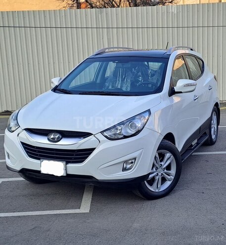 Hyundai ix35 2011, 146,000 km - 2.0 л - Gəncə