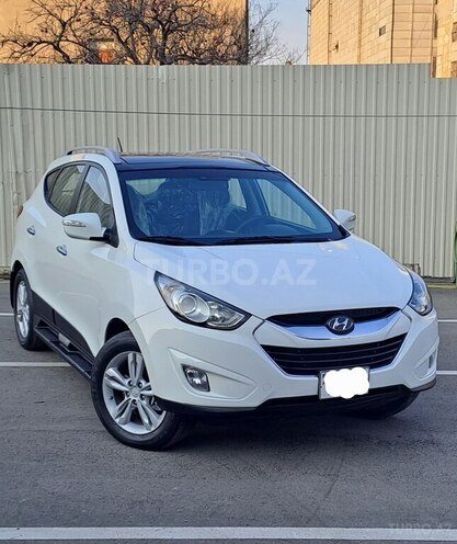 Hyundai ix35 2011, 146,000 km - 2.0 л - Gəncə