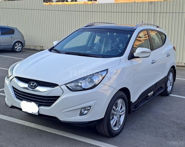 Hyundai ix35 2011, 146,000 km - 2.0 л - Gəncə