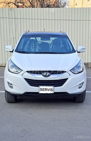 Hyundai ix35 2011, 146,000 km - 2.0 л - Gəncə