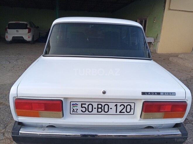 LADA (VAZ) 2107 2005, 93,344 km - 1.5 l - Ağstafa