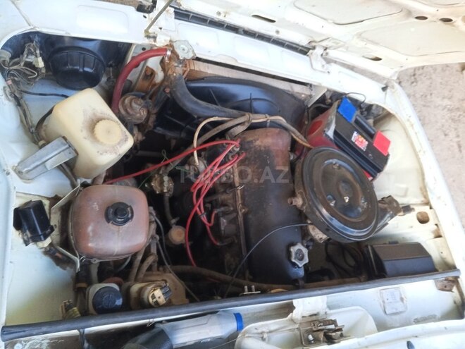 LADA (VAZ) 2107 2005, 93,344 km - 1.5 l - Ağstafa