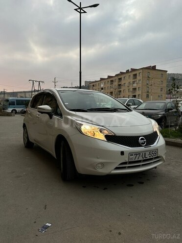 Nissan Note 2015, 47,000 km - 1.2 l - Bakı