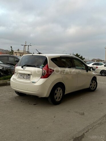 Nissan Note 2015, 47,000 km - 1.2 l - Bakı