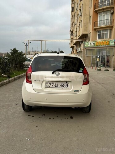 Nissan Note 2015, 47,000 km - 1.2 l - Bakı