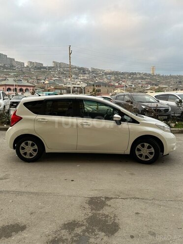 Nissan Note 2015, 47,000 km - 1.2 l - Bakı