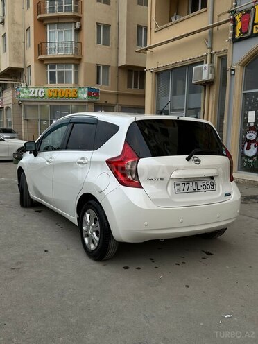 Nissan Note 2015, 47,000 km - 1.2 l - Bakı