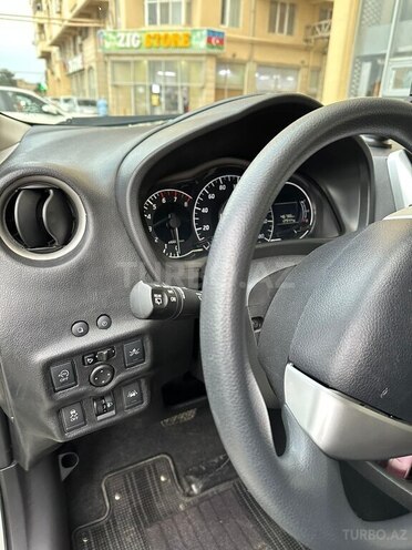 Nissan Note 2015, 47,000 km - 1.2 l - Bakı