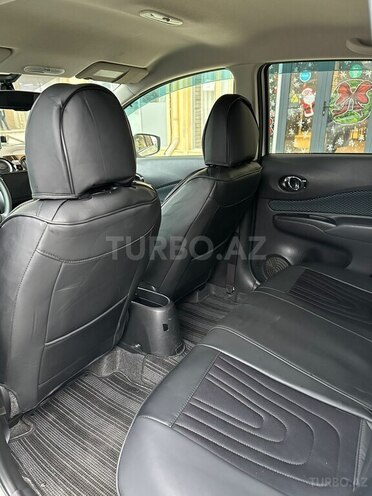 Nissan Note 2015, 47,000 km - 1.2 l - Bakı