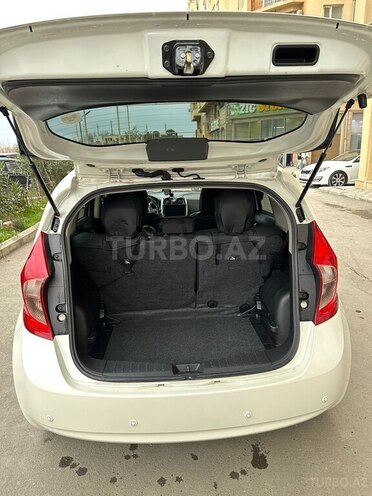 Nissan Note 2015, 47,000 km - 1.2 l - Bakı