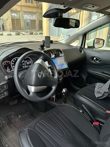Nissan Note 2015, 47,000 km - 1.2 l - Bakı