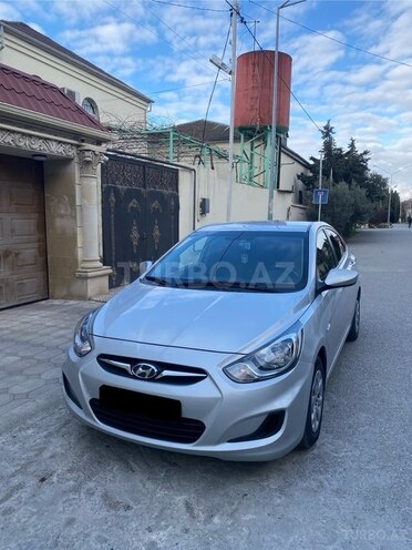 Hyundai Accent 2013, 145,000 km - 1.6 l - Bakı