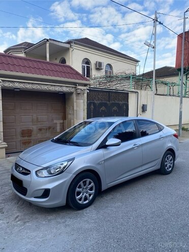 Hyundai Accent 2013, 145,000 km - 1.6 l - Bakı