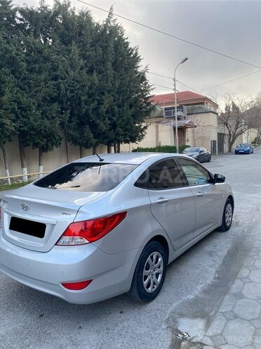 Hyundai Accent 2013, 145,000 km - 1.6 l - Bakı