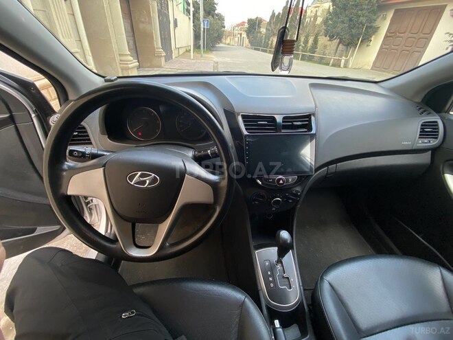 Hyundai Accent 2013, 145,000 km - 1.6 l - Bakı