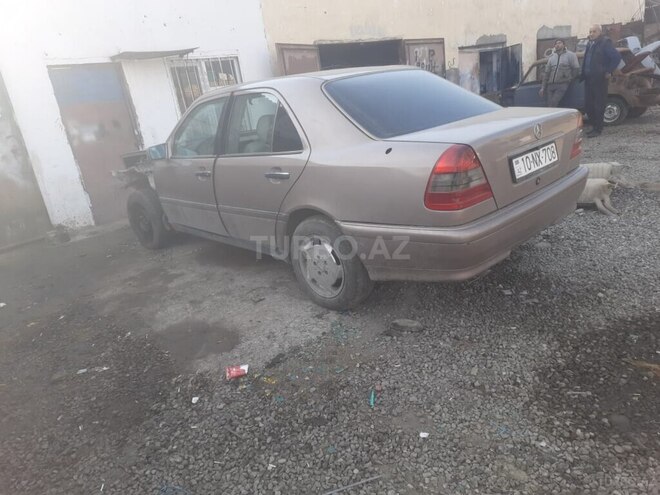 Mercedes C 180 1994, 284,000 km - 1.8 л - Tərtər