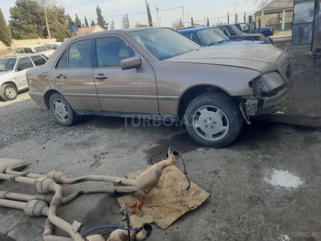 Mercedes C 180 1994, 284,000 km - 1.8 л - Tərtər