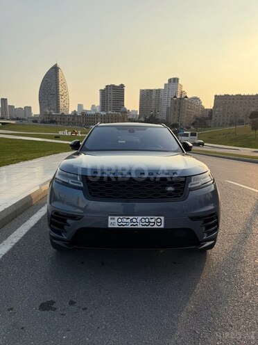 Land Rover RR Velar 2018, 90,000 km - 2.0 l - Bakı