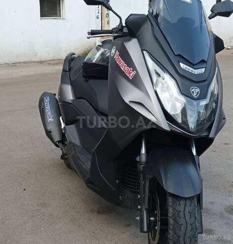 Tufan  2024, 10,000 km - 0.2 л - Gəncə