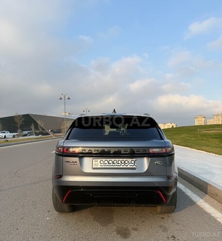 Land Rover RR Velar 2018, 90,000 km - 2.0 l - Bakı
