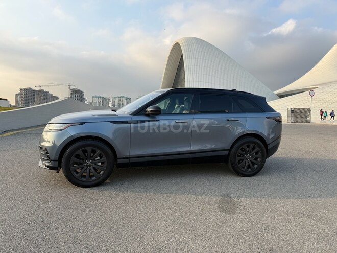 Land Rover RR Velar 2018, 90,000 km - 2.0 l - Bakı